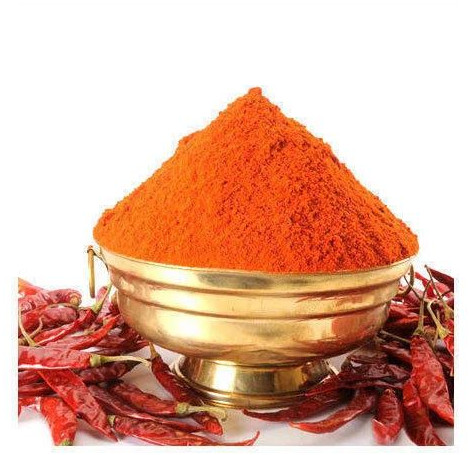 Dry Red Chilli Powder