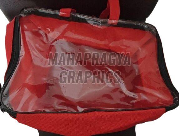 Red Non Woven Bags