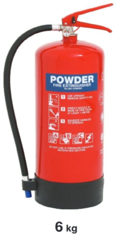 6kg ABC Type Fire Extinguisher