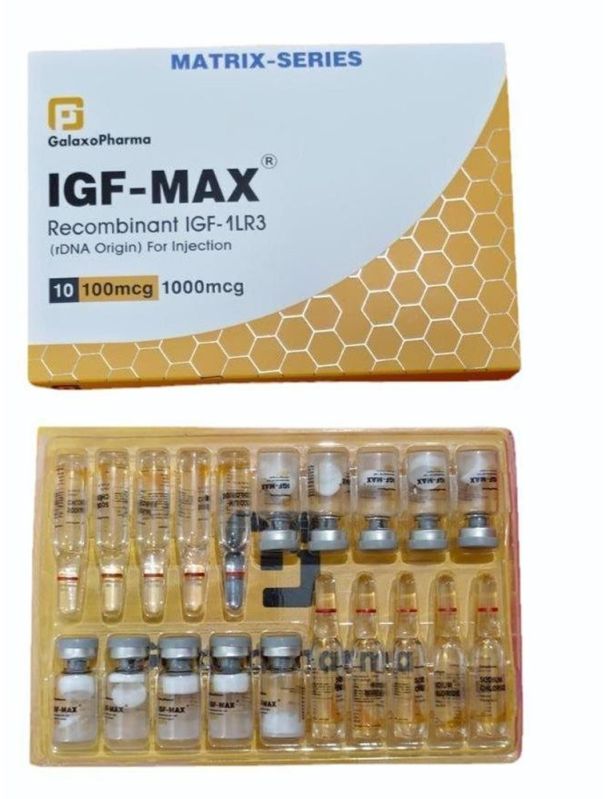 100 mg IGF Max Injection