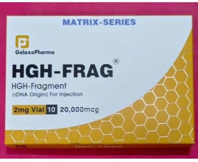 20 mg HGH Frag Injection