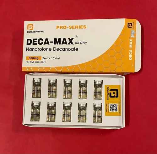 500mg Deca Max Injection