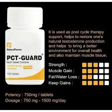 750mg PCT Guard Tablet