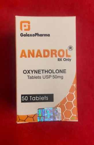 Anadrol 50mg Tablet