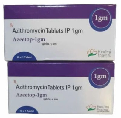 Azeetop Tablets