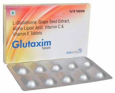 Glutaxim Tablets