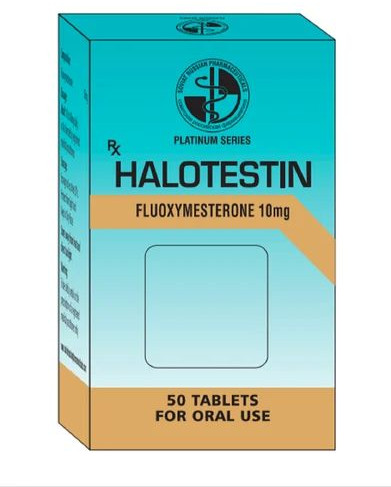 Halotestin Tablets