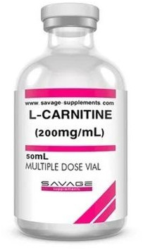 L-Carnitine Injection