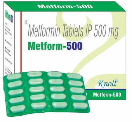 Meftorm-500 Tablets