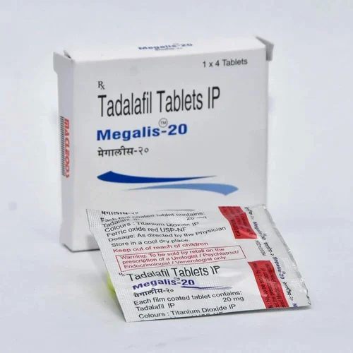 Megalis-20 Tablets