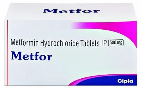 Metfor Tablets