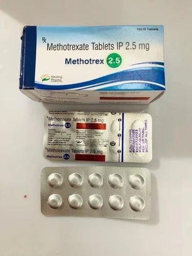 Methotrex 2.5 Tablets