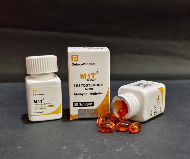 Methyl 1 Testosterone M1t Tablets