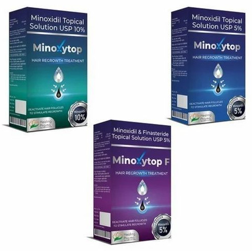 Minoxytop Solution