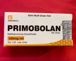 Primobolan 100 Mg injection