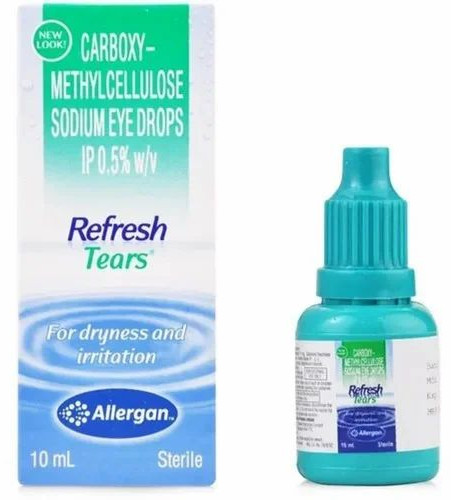 Refresh Tears Eye Drops