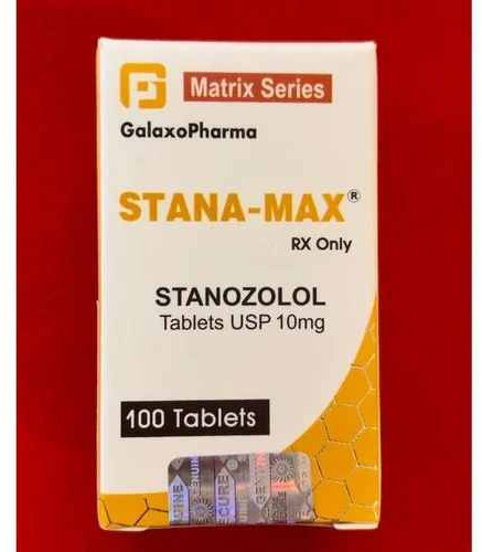 Stanozolol 10 Mg Tablet