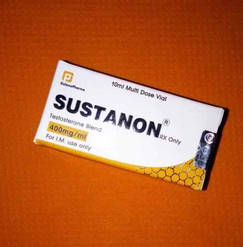 Sustanon 400mg Injection