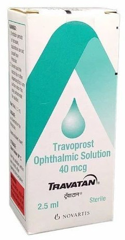 Travatan Eye Drops