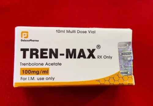 Tren Max 100 Mg Injection