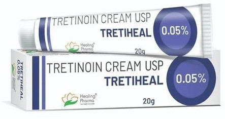 Tretiheal Cream