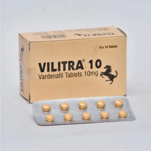 Vilitra 10 Tablets