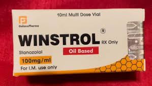 Winstrol Stanozolol 100 Mg Injection