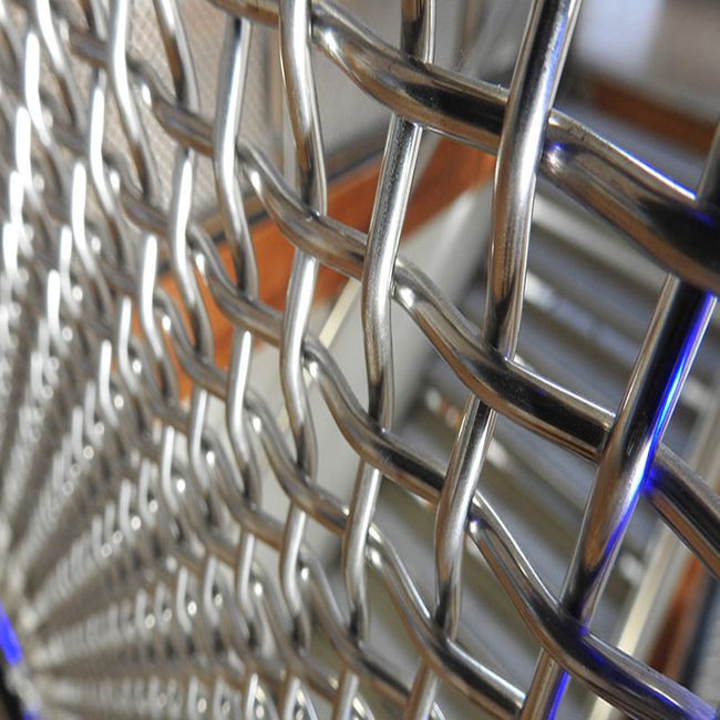 Crimped Wire Mesh