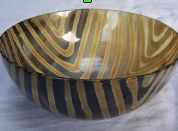 Round Horn Bowl