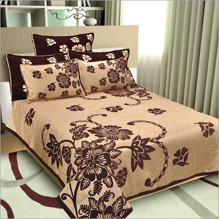 Stylish Cotton Bed Sheets