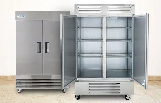 Commercial Refrigerator