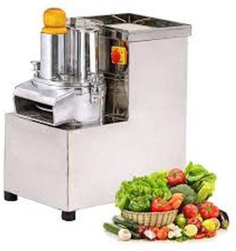 Commercial Vegetable Cutting Machine