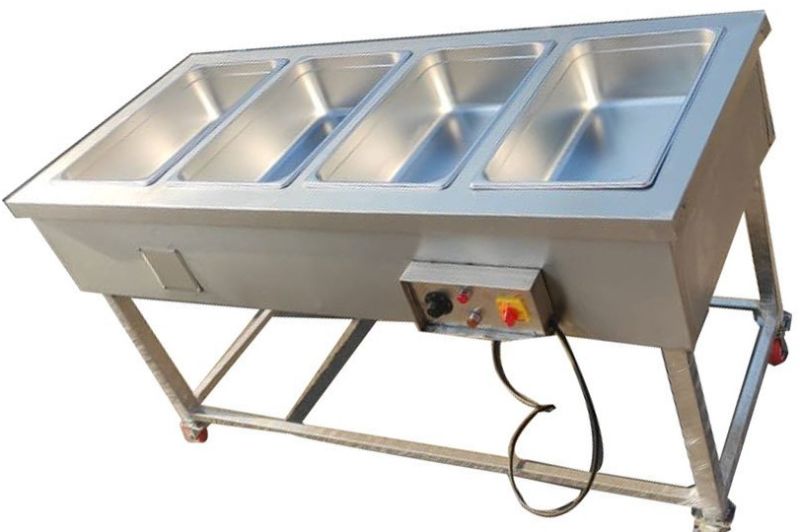 Stainless Steel Food Warmer