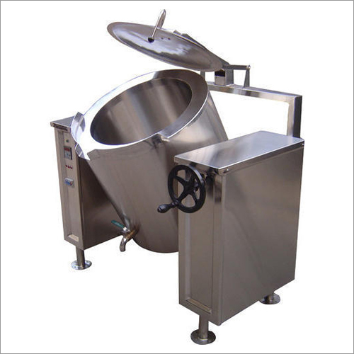 Stainless Steel Rice Bulk Cooker