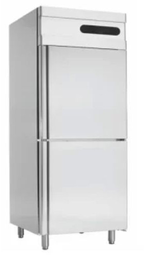 Two Door Vertical Freezer