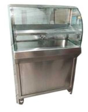 Vadapav Display Counter