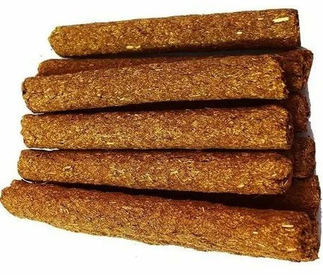 Cow Dung Sticks