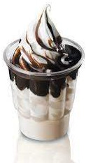 Chocolate Sundae Ice Cream