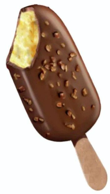 Nutty Choco Bar Ice Cream