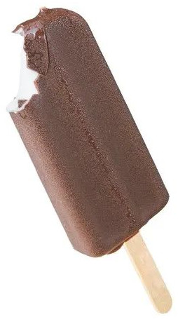 Vanilla Choco Bar Ice Cream