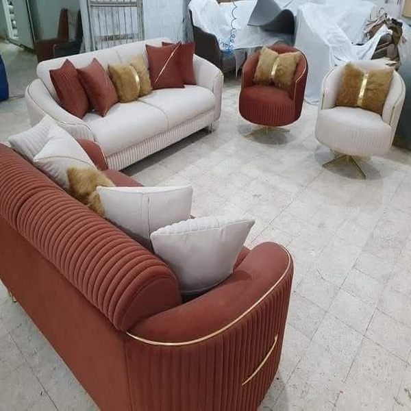 Chesterfield Sofa Set