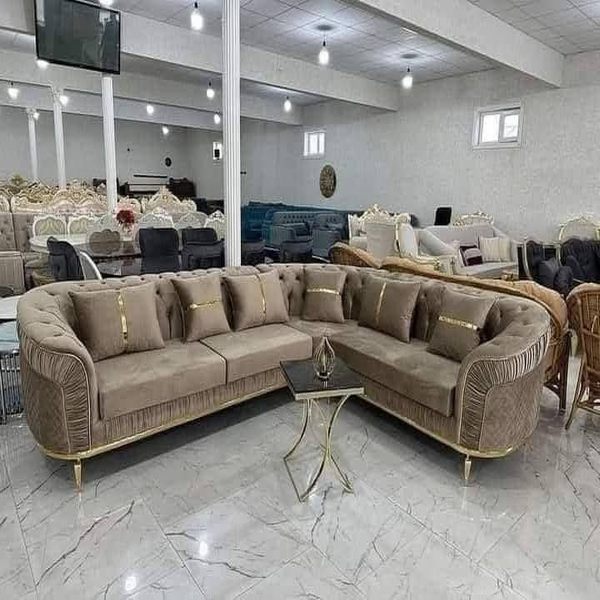 Fancy Sofa Set