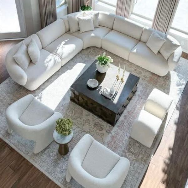 Modern Sofa Set