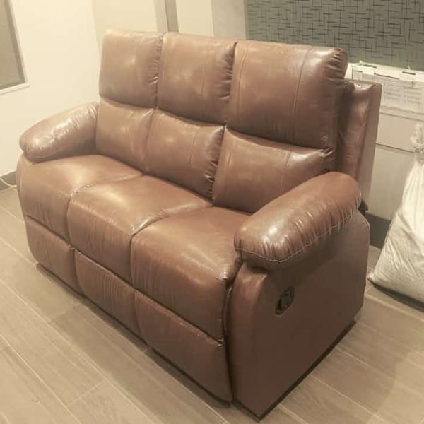 Recliner Sofa Set