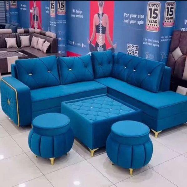 Trendy Sofa Set