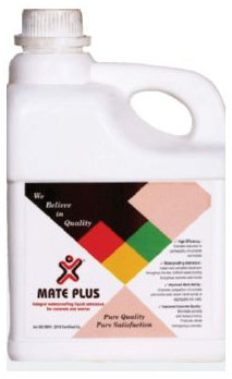 10 Litre Mate Plus Integral Waterproofing Liquid Admixture