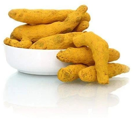 Dried Turmeric Finger