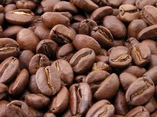 Raw Coffee Beans