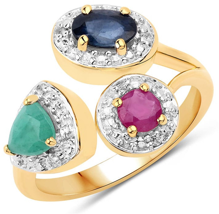 Gemstone Rings