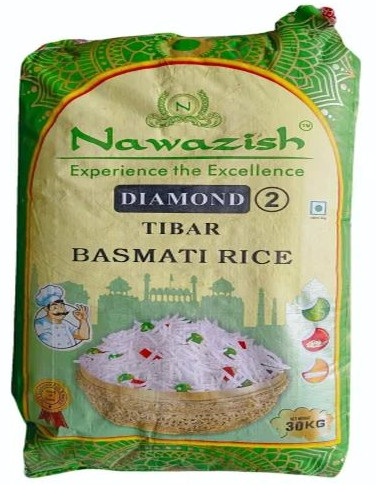 Nawazish Diamond Tibar Basmati Rice